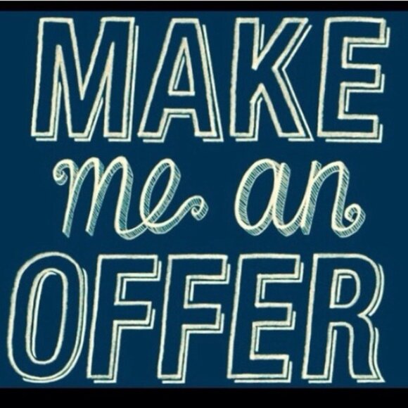 Accessories - Always open to reasonable offers and bundling to save you on PM shipping.